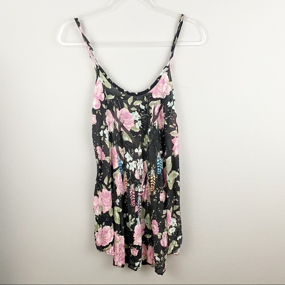 Wildfox • NWOT Antler Feathers Tunic - Picture 2 of 5